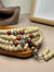 Buddha Light 108 Mala Beads Bodhi Seed Dzi Bead Keep Away Evil Spirits Bracelet - Zen Person Shop